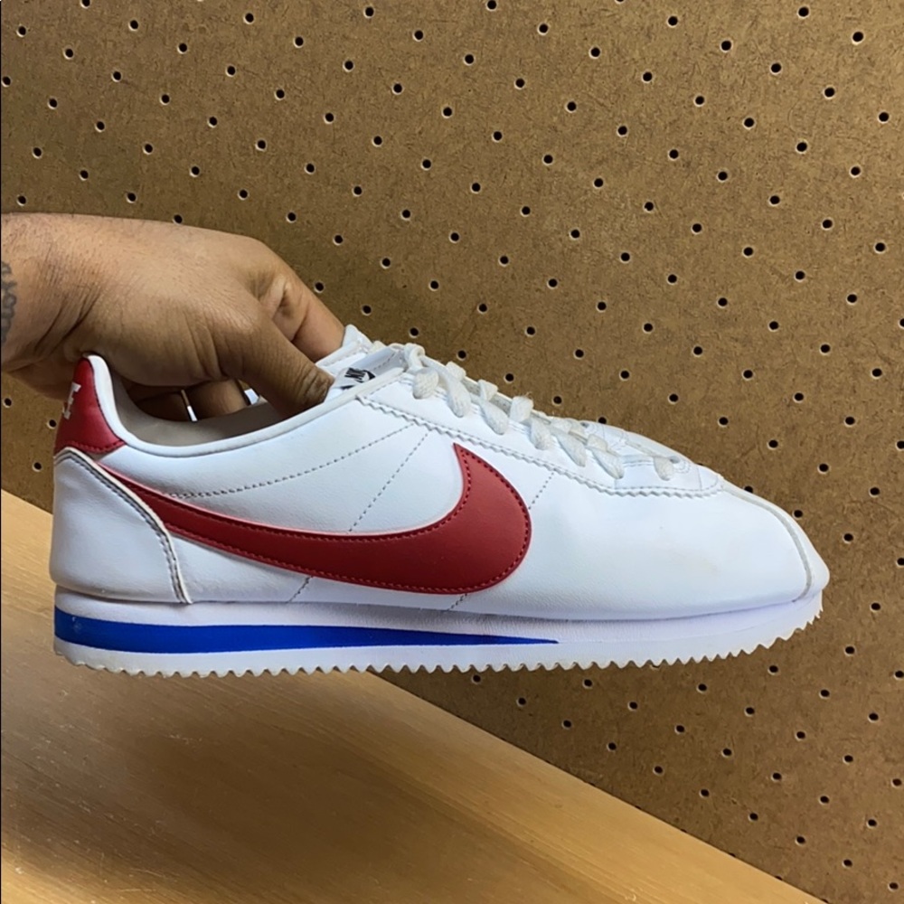 Nike Classic Cortez Women’s Sz 10 Women’s Sneakers - Picture 9 of 12